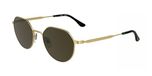Lacoste L268S Gold 53/20/145 UNISEX Zonnebrillen