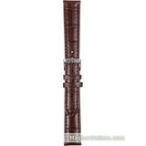 Morellato Horlogebandje - Morellato horlogeband X2704 Samba - leer - Bruin - bandbreedte 18,00 mm