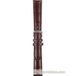 Morellato Horlogebandje - Morellato horlogeband X2704 Samba - leer - Bruin - bandbreedte 18,00 mm