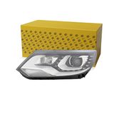 HELLA 1ZT 010 748-091 DE/Bi-Xenon/LED-Koplamp ECE/CCC - voor rechtsrijdend verkeer - Links voor