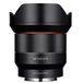 Samyang 14 mm F2.8 AF-groothoeklens met volledig frame voor Canon EF