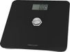 Balance personnelle numérique sans pile avec grand écran LCD