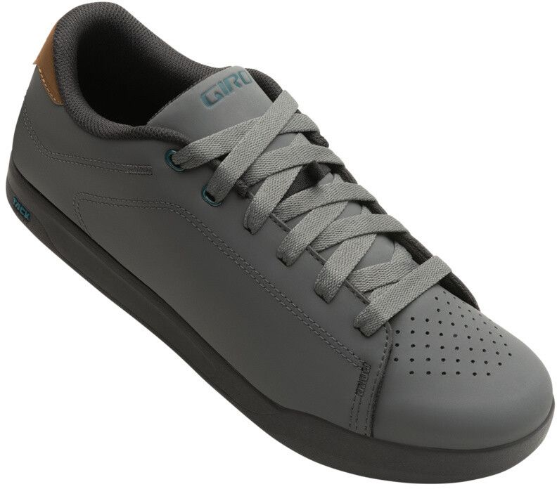 Giro Deed Schoenen Heren - Grijs - Maat: 0768686461736
