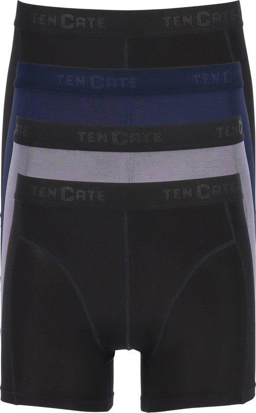 Ten Cate 4-Pack Bamboe Heren Shorts - 32388 - XXL