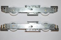 GU carton chariot de roulement central v 934 K-17804-01-0-1 (2 pièces)