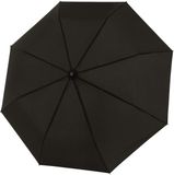 Doppler Stormparaplu Fiber Magic Superstrong black