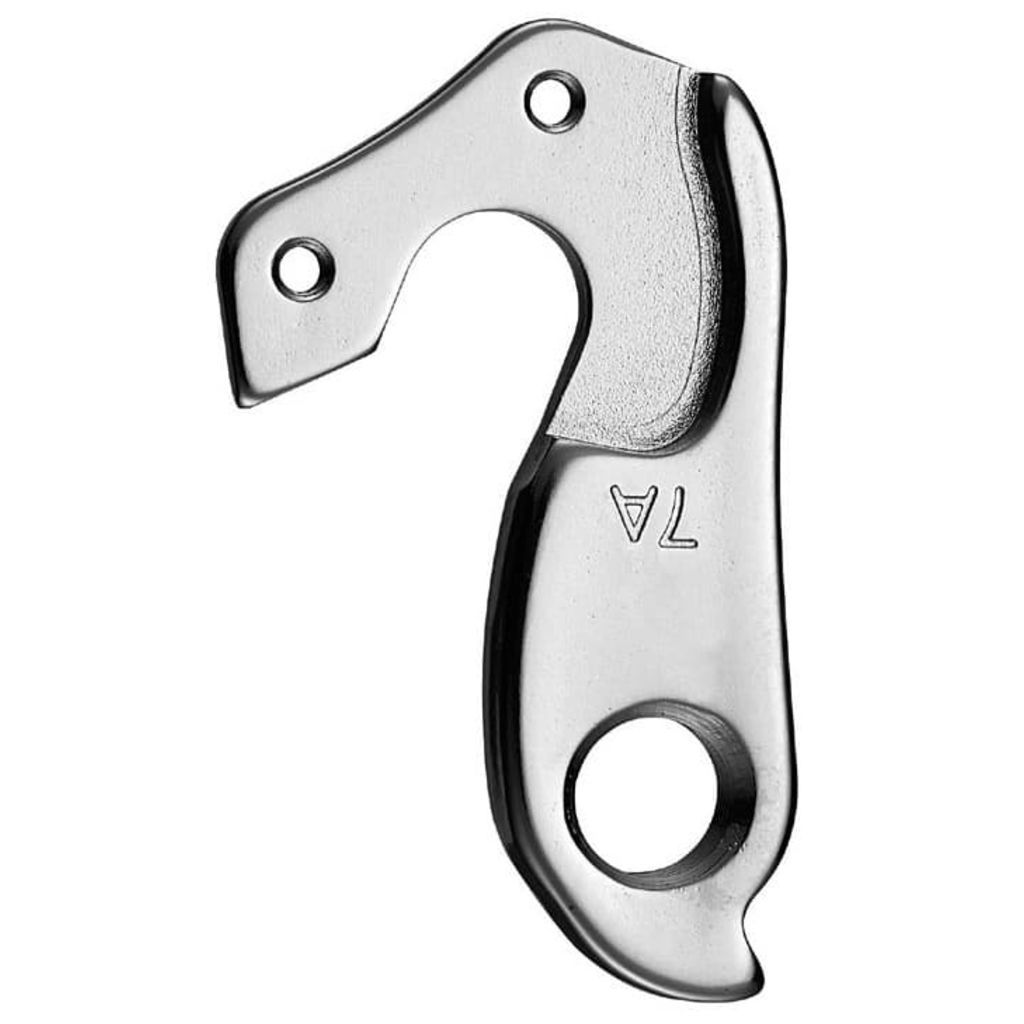 Marwi Derailleurhanger GH-086 Zilver