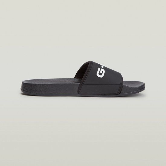 G-Star CART V TPU M Heren Sandalen Zwart/Wit Maat 42