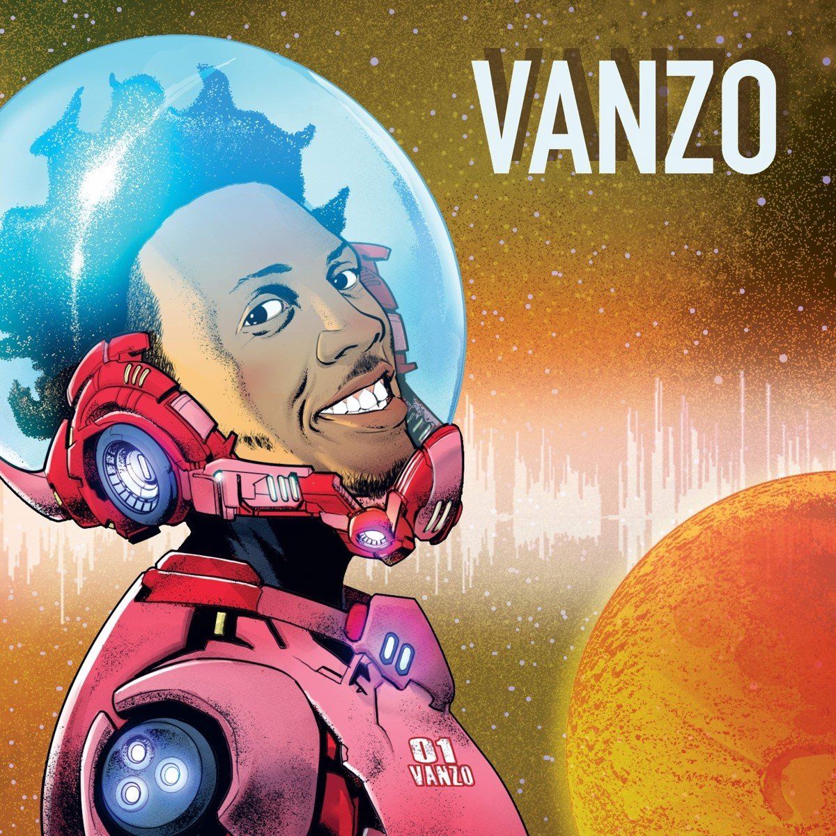 Sonic Rendezvous Vanzo - Vanzo (CD)