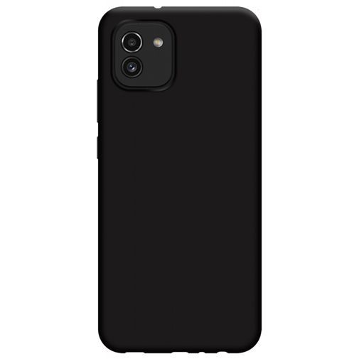 Just in Case TPU Back Cover Zwart Samsung Galaxy A03