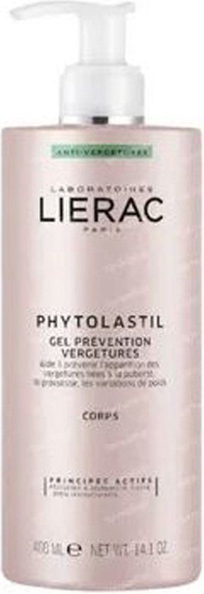 Lierac Phytolastil Gel Tegen Striemen 200 ml - Unisex
