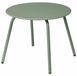 HOWHOMELY Salontafel - Bijzettafel - groen - 50 x 40 cm