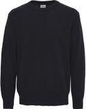 Solid Sweatshirt Solid Ike Zwart XL