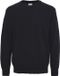 Solid Sweatshirt Solid Ike Zwart XL