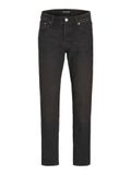 Jack & Jones Relaxed Fit Jeans JJICHRIS JJCREW AT 510 Black Denim