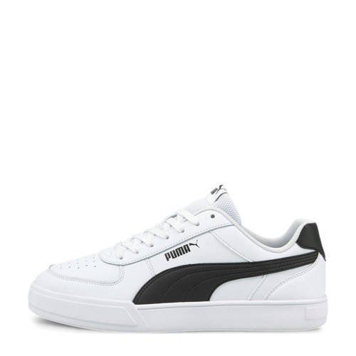 PUMA Caven sneakers wit/zwart - 4063698526432