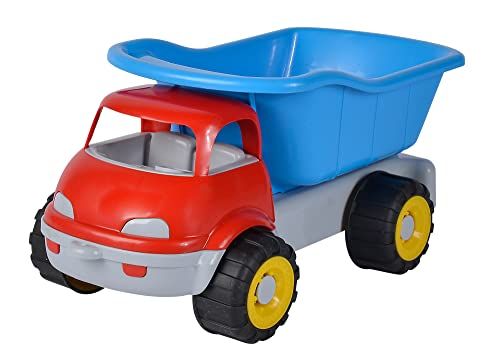 Simba Vrachtwagen Kipper Zandspeelgoed - 35 cm - Vanaf 10 Maanden