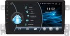 Happiq Autoradio avec Bluetooth et CarPlay pour Suzuki Grand Vitara 3 (2005-2015) - Convient pour Apple et Android - Stéréo - Navigation - Système de navigation voiture - 2Go 32Go