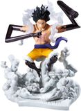 Banpresto One Piece Senkozekkei Figure - Monkey D. Luffy (Snake Man)