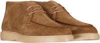 Melik Lantana Veterschoenen Cognac