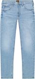LEE Daren Zip Fly Horizon Blue Regular Straight Jeans - Heren - W36 x L32
