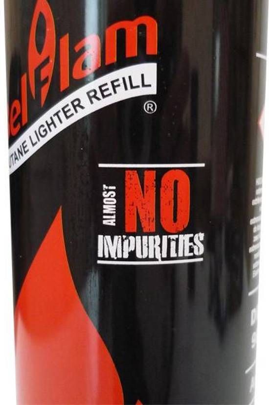 Zippo Aansteker Gas Belflam 300ml