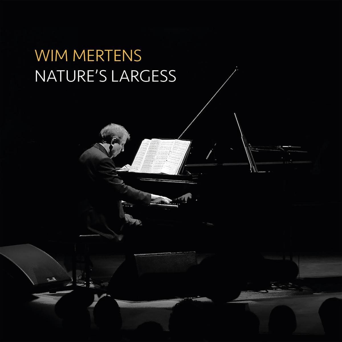 PIAS Nederland Wim Mertens - Natures Largess