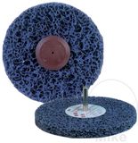 3M Scotch-Brite Clean and Strip Schijf XT-ZS Pro op stift 150 mm