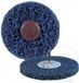 3M Scotch-Brite Clean and Strip Schijf XT-ZS Pro op stift 150 mm