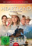 PLAION Heartland - Paradies für Pferde, Staffel 11 (Neuauflage) DVD