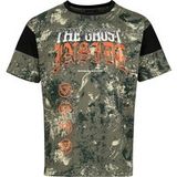 Ghost Inside, The EMP Signature Collection Ghost Inside T-shirt - S tot XXL - voor Mannen - meerkleurig