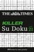The Times The Times Killer Su Doku Book 21 Paperback