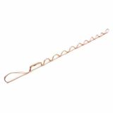 Ocun Daisychain Bio-dyn 11 Mm Daisy Chain Goud 115 cm