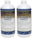 Claudius Cosmetics B.V. Kamille Shampoo 2 x 1 liter Voordeelverpakking Haarverzorging