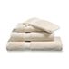 Vandyck Prestige Uni Crème Beige Deken 70x140