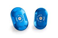 Puig 21089A chassisdeksel van aluminium, blauw
