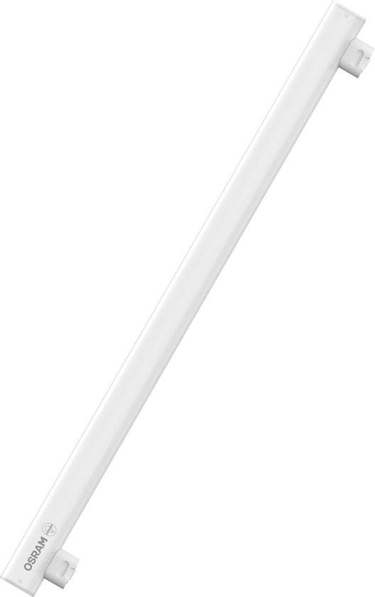 Osram LEDinestra S14s 4.7W 470lm 2700K Zeer Warm Wit - Dimbaar - CRI 99