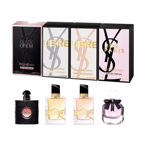 Yves Saint Laurent YSL Miniatures Set - Eau de parfum - 30 ml - Women