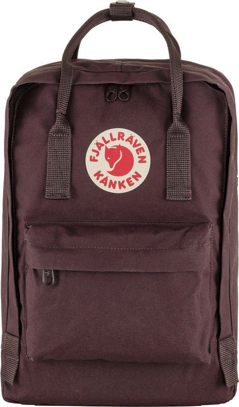 Fjällräven Kånken Laptop 15" Rugzak - Blackberry - Unisex