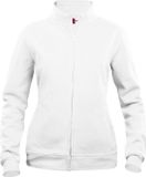 Clique Basic Cardigan Women 021039 - Wit - XS