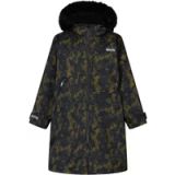 Regatta Waterdichte parka voor kinderen Changing Pro