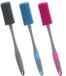 Merkloos / Sans marque CMP Siliconen fles borstel - Antikras Flessenborstel - 34 cm
