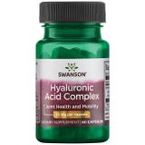 Acide hyaluronique Hyaluronic Acid Complex, 33mg - 60 gélules