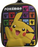 Pokémon Pokemon - rugzak - 3d - Pikachu - Blocks