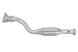 HELLA 8LE 366 053-031 Katalysator, uitlaatspruitstuk - Easy2Fit® Kit - Euro 3 - eendelig - Set met montagedelen - voor o.a. RENAULT SCÉNIC I