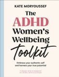 The DK RED The ADHD Women's Wellbeing Toolkit