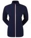 Footjoy HydroKnit Regenjas Navy Pink