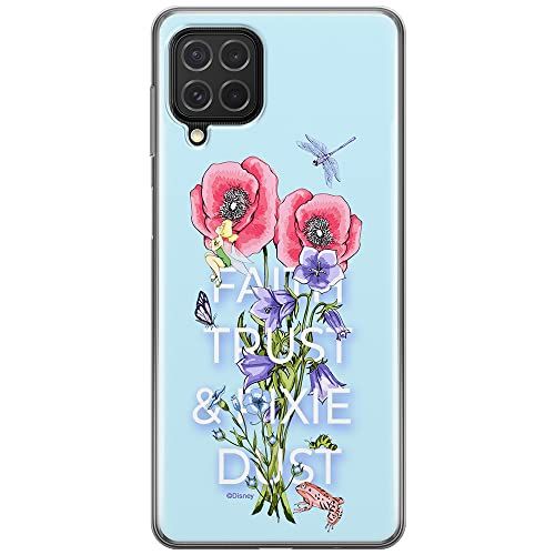 ERT GROUP mobiele telefoonhoesje voor Samsung F62 / M62 - Disney Tinker Bell 003