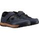 SHIMANO Chaussures de vélo GE900 Homme/Femme VTT SPD Type Chaussures de vélo Taille 45, Bleu
