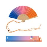Fisura Mini, kleurverloop, reisaccessoires, standaard, uniseks, volwassenen, Mini, kleurverloop, Eén maat